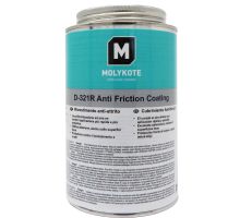 Molykote D 321 R, 1 kg can   bonded coating