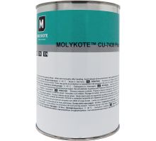 Molykote CU-7439 plus V1, 1 kg can   copper paste
