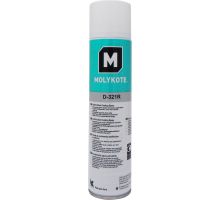 Molykote D 321 R, 400 ml spray can   bonded coating