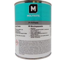 Molykote P 74, 1 kg can   solid lubricant paste