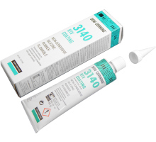 Dowsil 3140, 90 ml tube   silicone, transparent