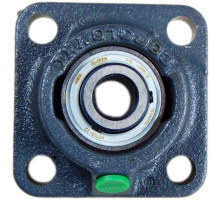 RCJY20-XL-N   flange bearing unit, square