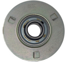 RAY25-XL  Flanschlagereinheit, rund