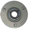 RAY15-XL  Flanschlagereinheit, rund