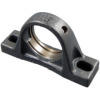 GEHASE08-GG-N-FA125.1  Stehlagergehäuse, corrotect