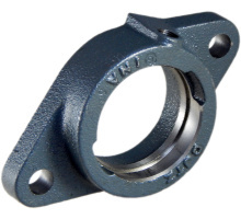 GEHCJTZ10-GG   flange bearing housing, oval