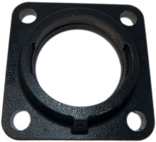 GG.CJO07   flange bearing housing, square
