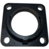 GG.CJO07   flange bearing housing, square