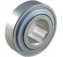SK102-207-KRR-B-AH10   deep groove ball bearing, with hexagonal hole