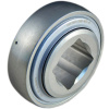 GVK100-208-KTT-B-AS2/V   tensioning bearing, with square bore