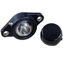 RCJTY20-TV-VA-HLA   flange bearing unit, oval, stainless steel