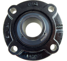 UCFC207-J7   flange bearing unit, round