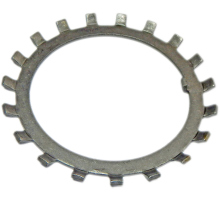 TW124   safety plate, imperial