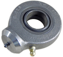 GK35-DO   hydraulic-joint head, requiring maintenance