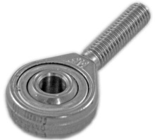 GAKSL20-PS   joint head, stainless steel, maintenance-free