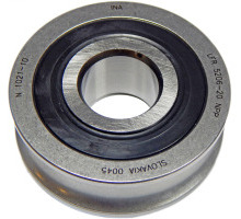 LFR50/8-NPP  Profillaufrolle (2RS), C100