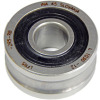 LFR50/5-4-2RS-RB-HLC  Profillaufrolle, Niro, C100