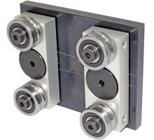 LFDL32-SF   bogie carriage, clearance free, C10