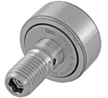 KRV35-B   cam roller, full complement