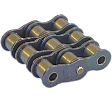 TR 85  Doppelglied, gekröpft