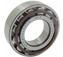 N 214 ECP   cylindrical roller bearing  Explorer