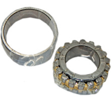 NN 3007 K/SP   cylindrical roller bearing, tapered hole