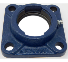 FYJ 507   flange bearing housing, square