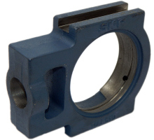 TUJ 508   tensioning bearing housing
