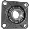 FYK 20 TR  Flanschlagereinheit, Y-Tech, quadratisch