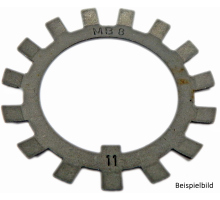 MB 9  Sicherungsblech