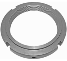 KMFE 22   shaft nut, with clamping bolt, M110X2, 00