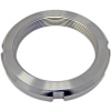 AN 16   grooved nut, imperial
