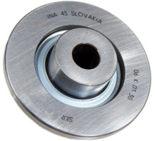 SKR1252-204-KRR   flanged roller