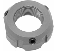 KMT 1   shaft nut, M12X1