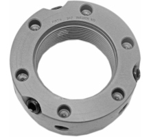 KMTA 8   shaft nut, M40X1, 5