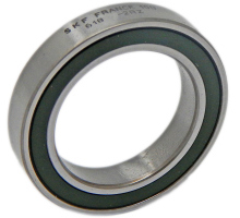 61824-2RZ   thin section bearing, low friction sealings