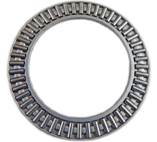AXK 1024  Axial-Nadelkranz, einseitig wirkend