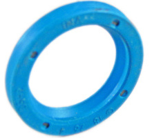 G 30X40X4   sealing ring, single lipped