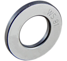 WS 81104  Wellenscheibe, innenzentrierbar