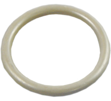 100X10-NBR70HG  O-Ring, hellgrau