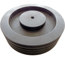 SPZ 140X4  Keilriemenscheibe