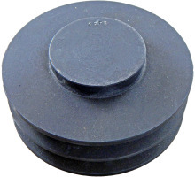 SPB 100X2  Keilriemenscheibe