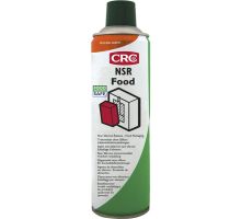 CRC NSR Food, 500 ml spray can   release agent, NSF-M1-Registrierung