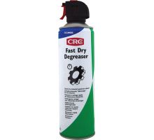 CRC Fast Dry Degreaser, 500 ml spray can   universal cleaner