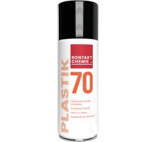 plastic 70, 400 ml spray can   protective-/insulating varnish