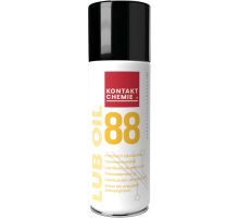 CRC 88 spray oil, 200 ml spray can   precision mechanics oil