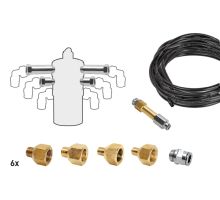 106937  connecting parts-kit PRO