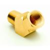 109853, brass 45°  Y-connector