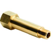 109848   extension, 50 mm, R1/8a x G1/4i, brass