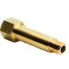 109848   extension, 50 mm, R1/8a x G1/4i, brass